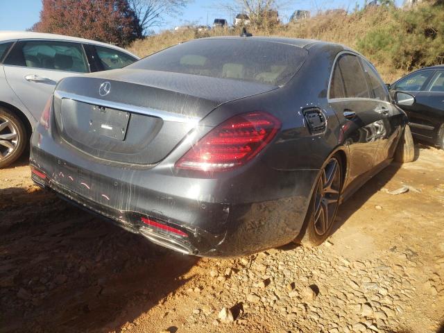 2019 MERCEDES-BENZ S 450 WDDUG6GB9KA430992