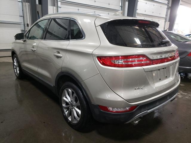 2015 LINCOLN MKC 5LMCJ2A96FUJ01038
