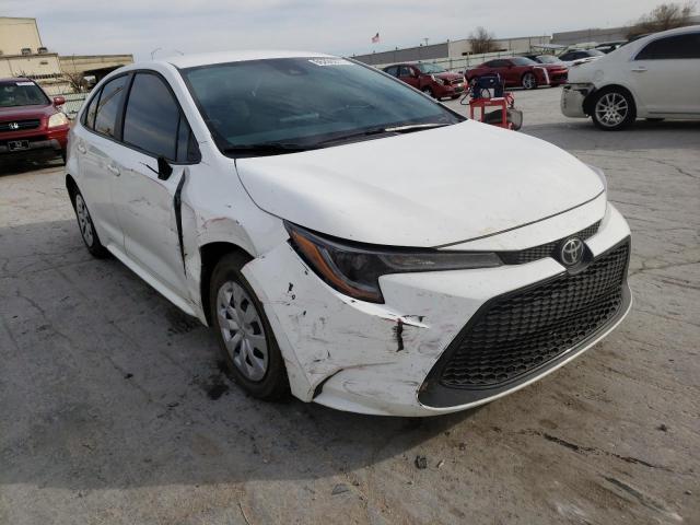 2021 Toyota Corolla L  (VIN: 5YFDPMAE9MP239377)