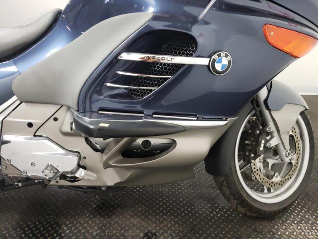 BMW k1200lt прицеп