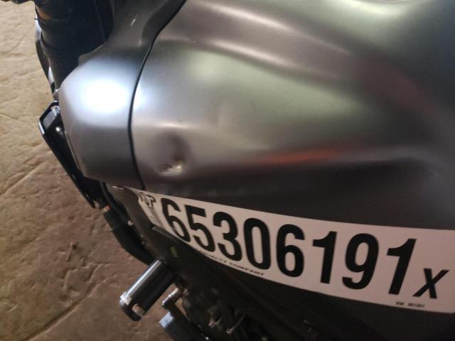 2012 YAMAHA FZ8 N JYARN27E2CA001991