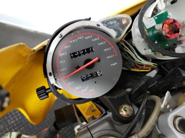 2001 DUCATI M900 S ZDM1RA4NX1B006923