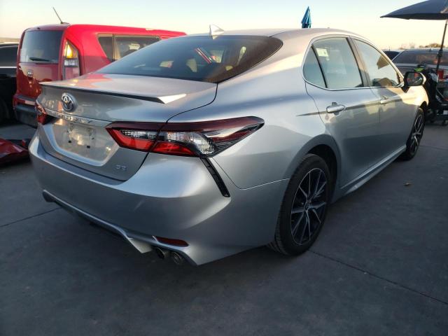 2021 TOYOTA CAMRY SE 4T1G11AK3MU572367