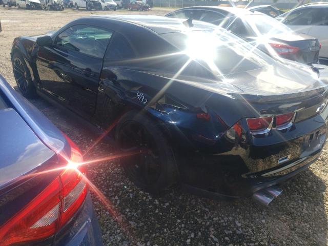 2013 CHEVROLET CAMARO ZL1 2G1FZ1EP5D9805394