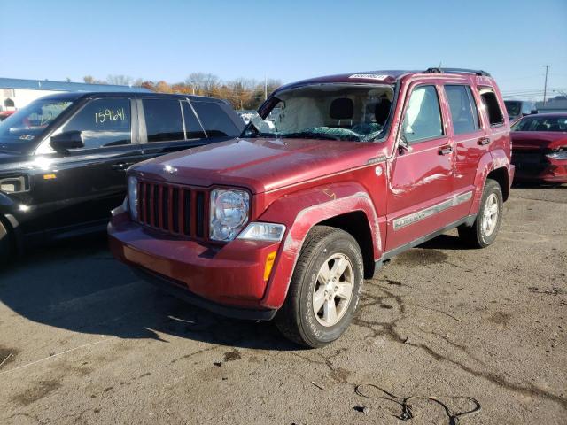 2011 JEEP LIBERTY SP 1J4PN2GK3BW524983