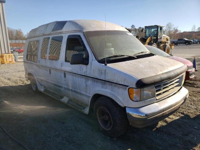 Ford salvage cars for sale: 1996 Ford Econoline