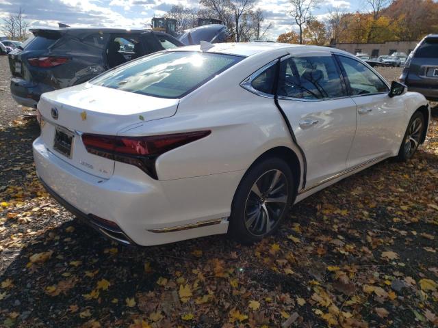 2021 LEXUS LS 500 BAS JTHD51GF3M5009656