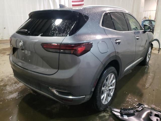 2021 BUICK ENVISION LRBFZMR45MD111671