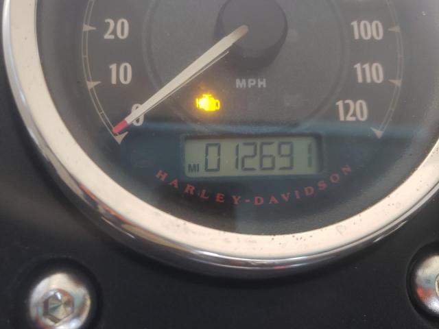 2014 HARLEY-DAVIDSON FXDB DYNA 1HD1GXM11EC316104