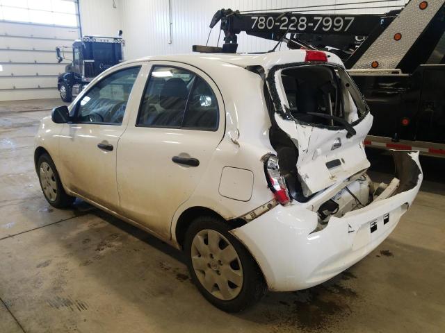 2019 NISSAN MICRA 3N1CK3CP4KL224429