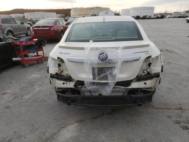 2011 BUICK LACROSSE C 1G4GE5ED4BF260521