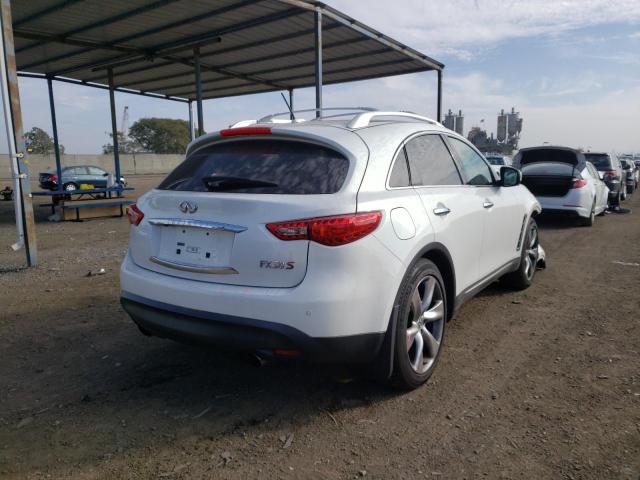 2012 INFINITI FX50 JN8BS1MWXCM180290