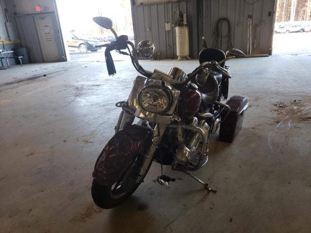 2001 HARLEY-DAVIDSON FLHRI 1HD1FBW181Y655393