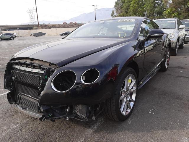 VIN SCBFH7ZA8FC045785 2015 Bentley Continental, Gt ... no.2