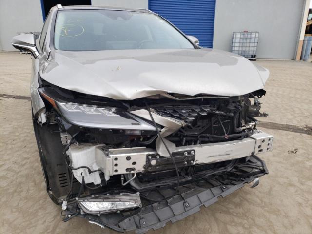 2020 LEXUS RX 450H 2T2JGMDA3LC049497