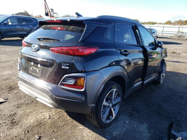 2021 HYUNDAI KONA LIMIT KM8K3CA54MU667384