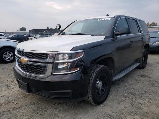 2015 CHEVROLET TAHOE POLI 1GNLC2EC1FR261233