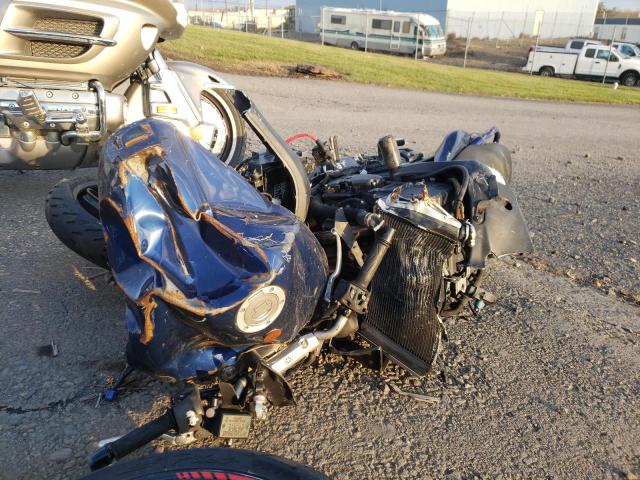 2009 YAMAHA FZ6 SHG JYARJ13E39A007156