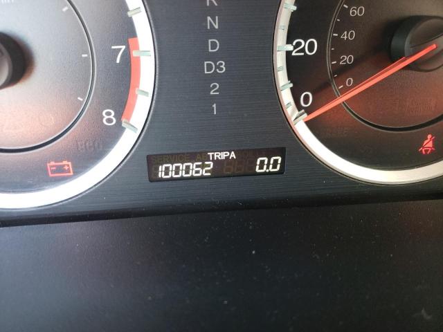 2010 HONDA ACCORD LXP 1HGCP2F46AA100843