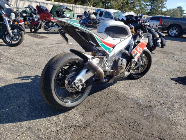 2020 APRILIA RSV4 - ZD4KEU003LS002047