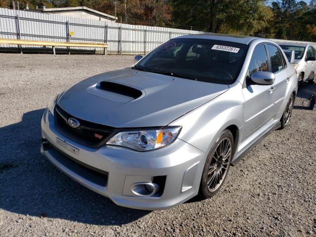 2013 SUBARU IMPREZA WR JF1GV8J61DL019863