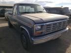 1986 FORD  F150