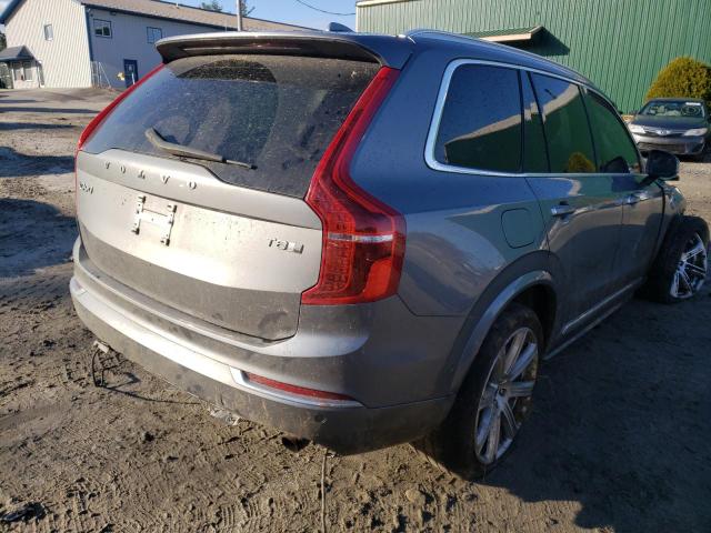 2016 VOLVO XC90 T8 YV4BC0PL0G1051113