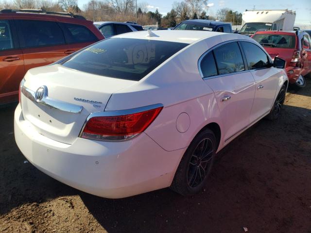 2010 BUICK LACROSSE C 1G4GC5EG9AF170537
