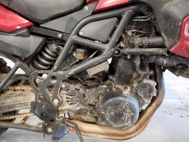 2013 BMW F700 GS WB10B1106DZF84436