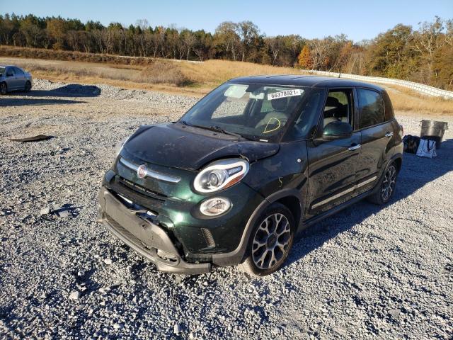 2017 FIAT 500L TREKK ZFBCFADH6HZ038814