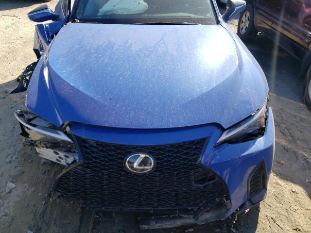 2021 LEXUS IS 350 F-S JTHGZ1B26M5045346