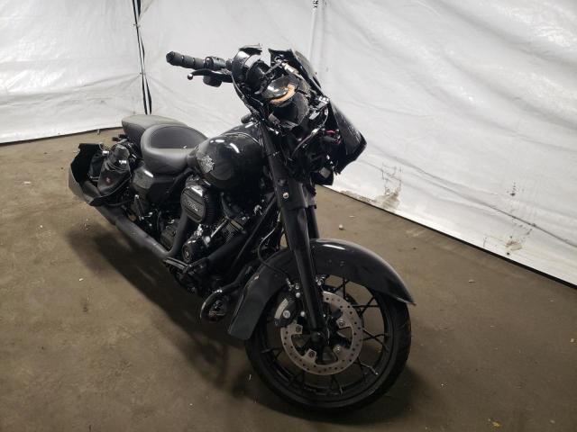 2021 HARLEY-DAVIDSON FLHXS 1HD1KRP11MB612704