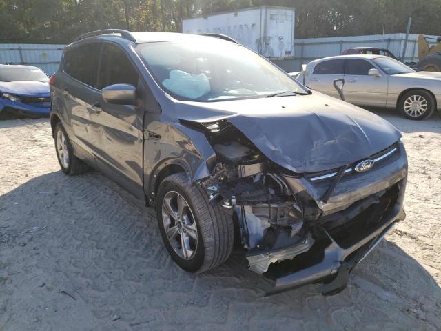 Salvage cars for sale from Copart Midway, FL: 2014 Ford Escape SE