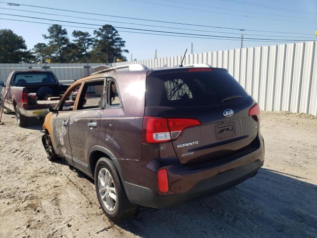 2014 KIA SORENTO LX - 5XYKT3A69EG546219