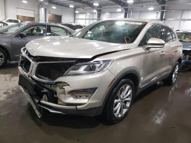 2015 LINCOLN MKC 5LMCJ2A96FUJ01038
