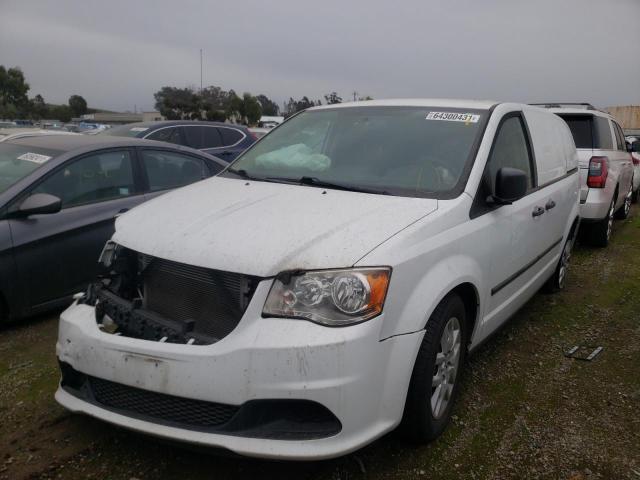 2014 RAM TRADESMAN 2C4JRGAG4ER465408
