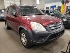 2006 HONDA  CRV