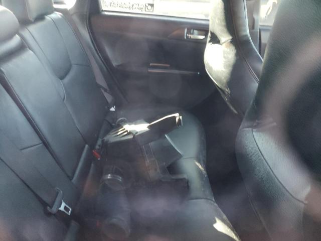 2013 SUBARU IMPREZA WR JF1GV8J61DL019863