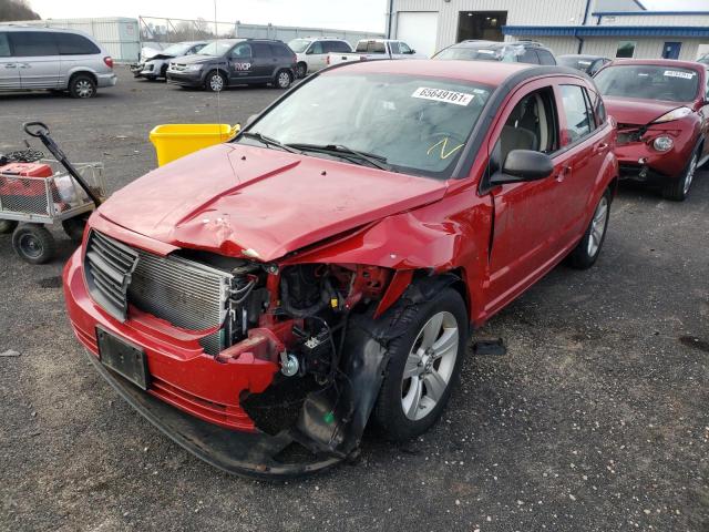 2012 DODGE CALIBER SX 1C3CDWDA2CD533248