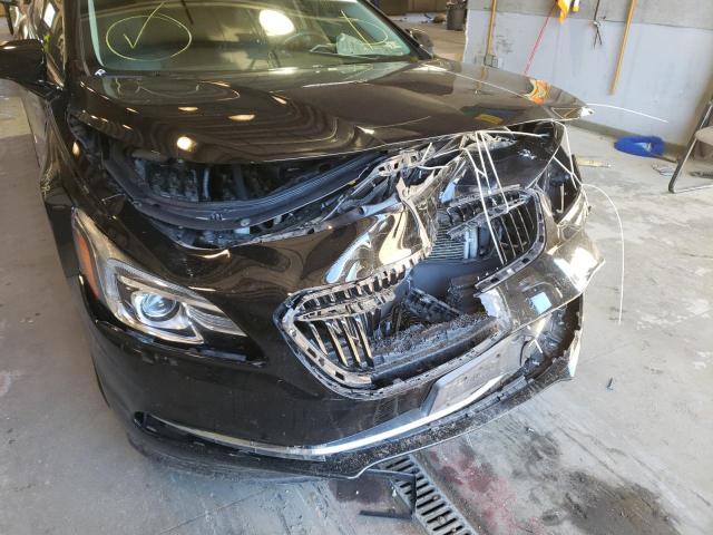 2017 BUICK LACROSSE E 1G4ZP5SSXHU194616