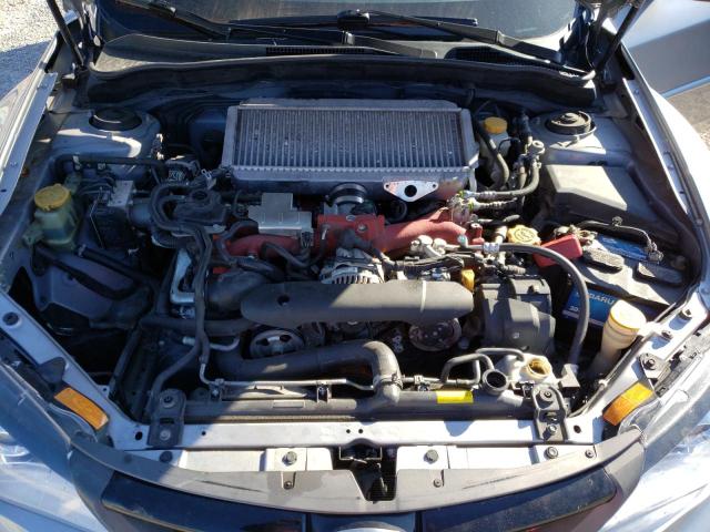2013 SUBARU IMPREZA WR JF1GV8J61DL019863