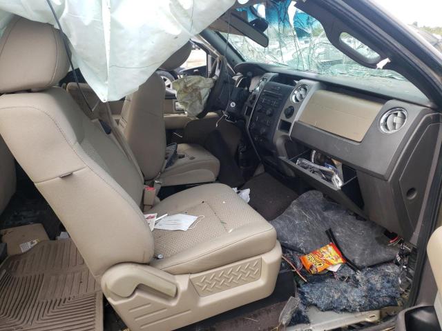 1FTEX1C81AKE03290 Ford F150 Super 2010. Фото: 4