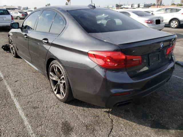 2018 BMW M550XI WBAJB9C56JB049443