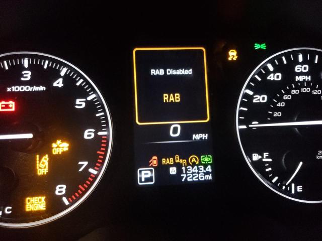 2021 SUBARU OUTBACK LI 4S4BTGND4M3132750