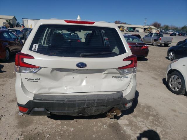 2021 SUBARU FORESTER JF2SKAAC0MH533086
