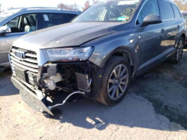 VIN WA1VAAF73JD027629 2018 Audi Q7, Prestige no.2