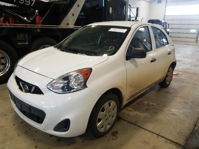 2019 NISSAN MICRA 3N1CK3CP4KL224429