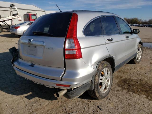 2010 HONDA CR-V EX - JHLRE4H54AC005348