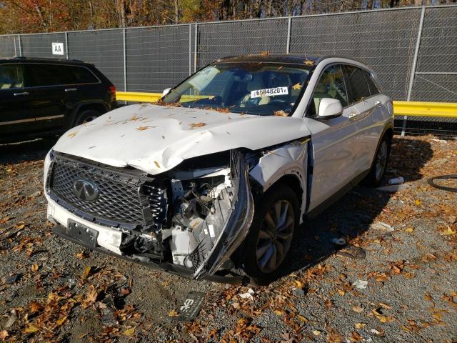 2021 INFINITI QX50 LUXE 3PCAJ5BB8MF111688