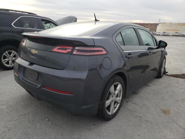 VIN 1G1RA6E47DU106181 2013 Chevrolet Volt no.4